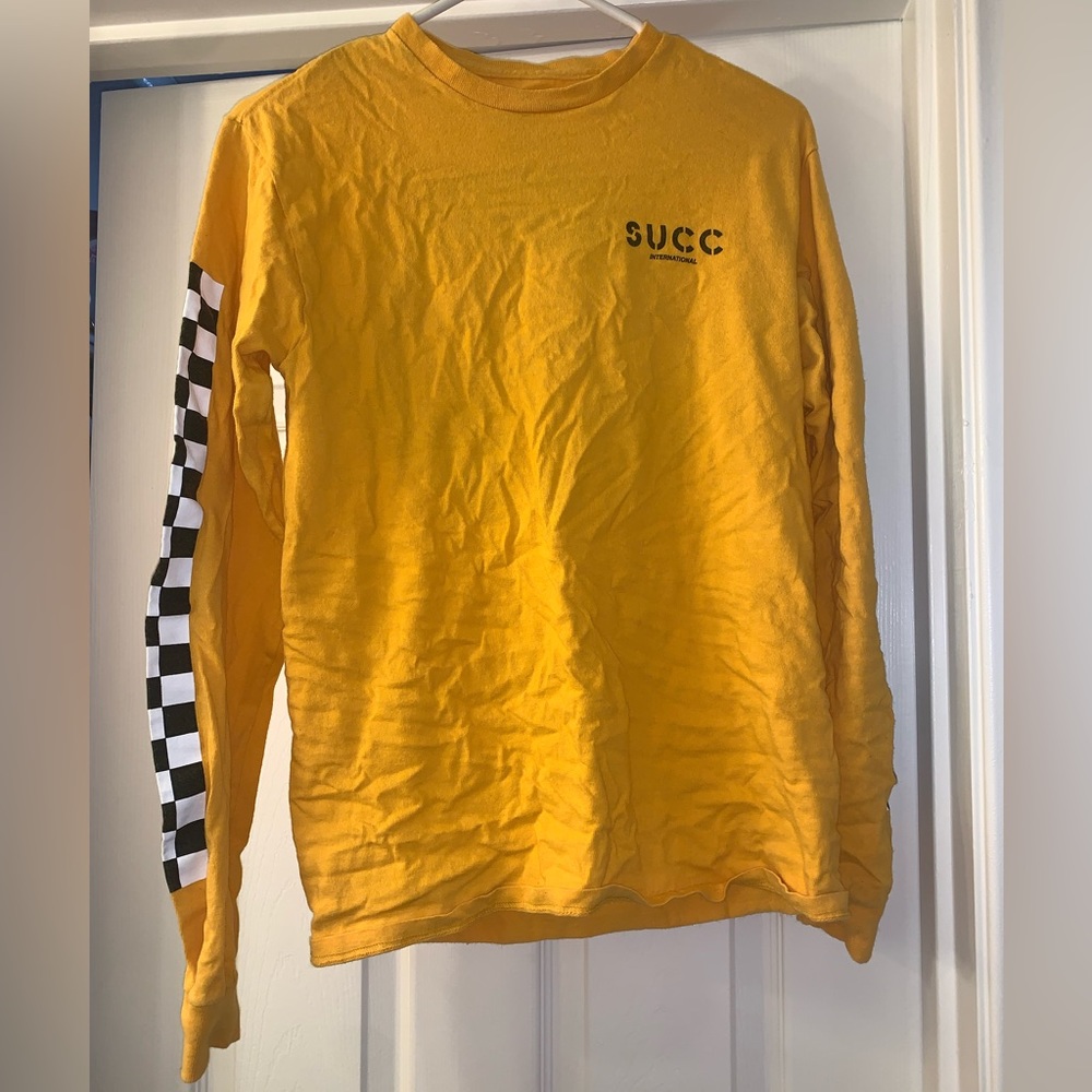 SUCC long sleeve